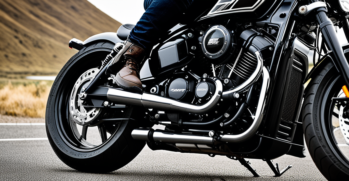 Confira como realizar uma inspeção visual ágil na sua moto antes de passear!